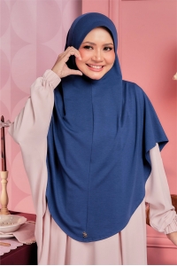 Sarung Comfy - Modern Blue